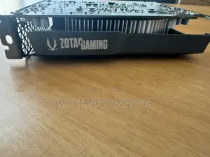 Carte Graphique Zotac Gaming Geforce RTX 3050 6go Gddr6 Solo