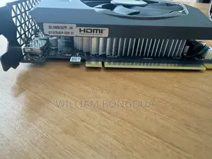 Carte Graphique Zotac Gaming Geforce RTX 3050 6go Gddr6 Solo