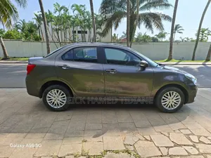 Photo - Suzuki Dzire 2023 Noir Mat