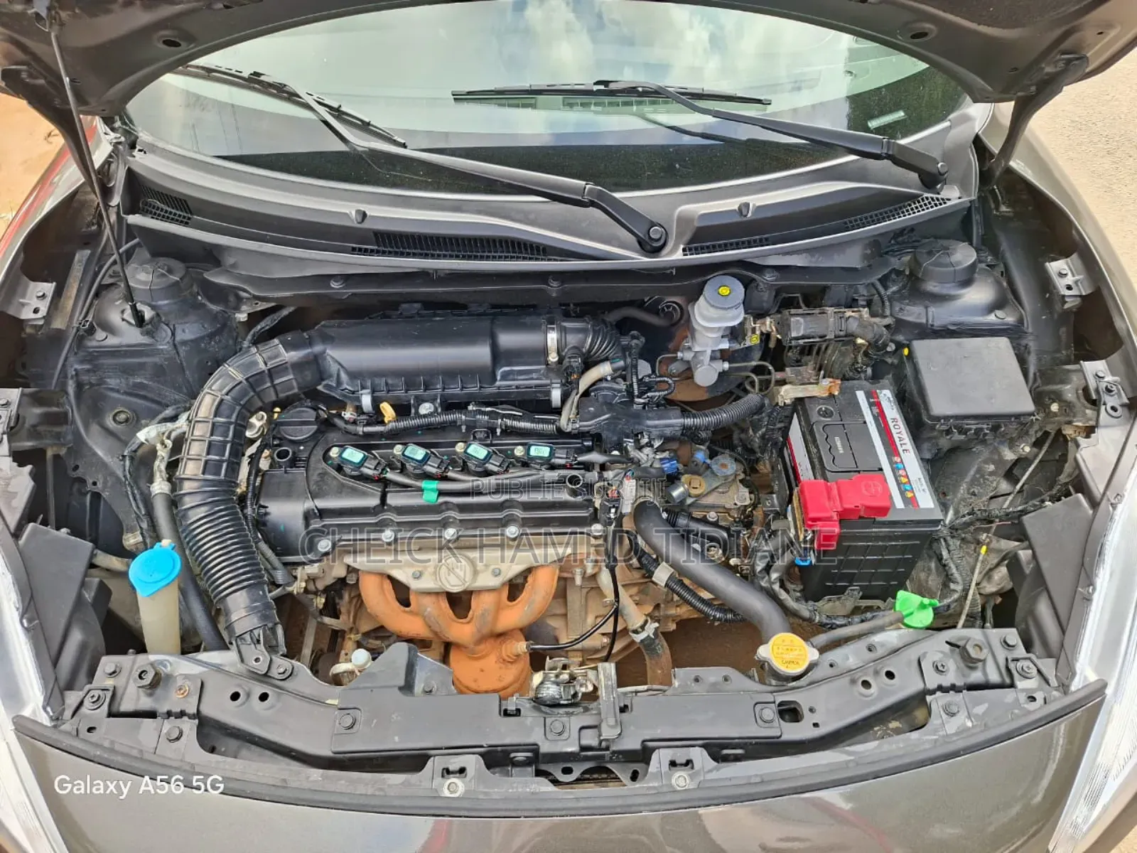 Suzuki Dzire 2023 Noir Mat