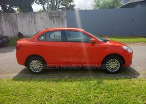 Suzuki Dzire 2024 Orange