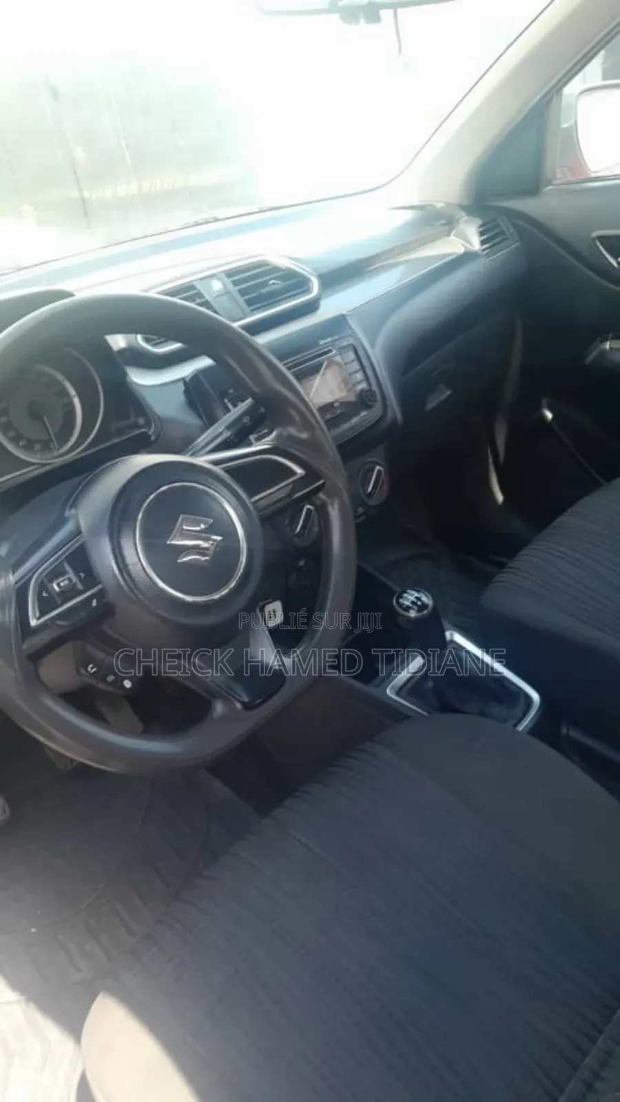 Suzuki Dzire 2024 Orange