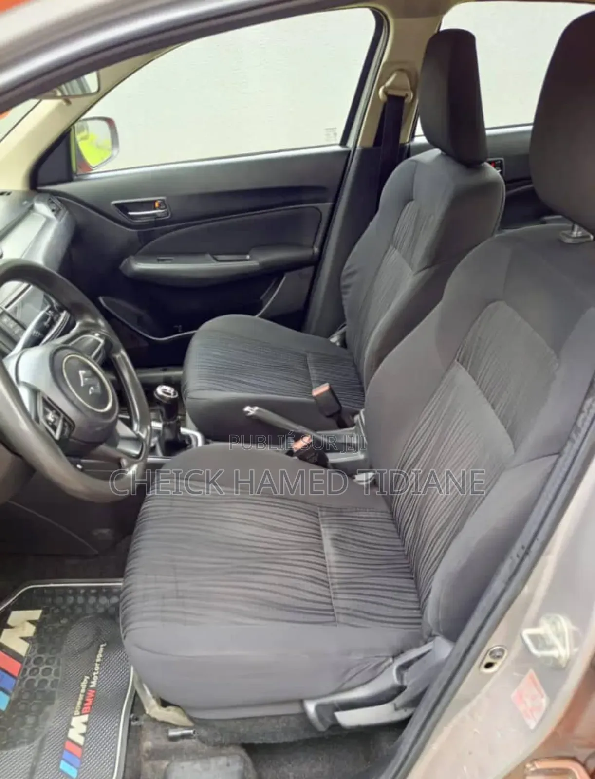 Suzuki Dzire 2024 Orange