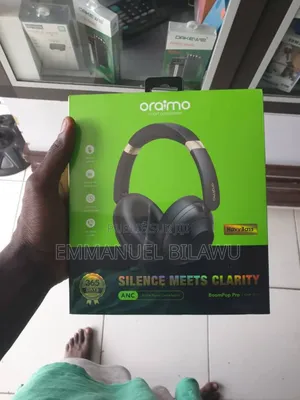 Photo - Casque Oraimo