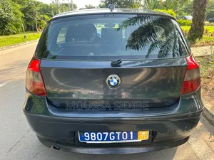 BMW 3 Series 316i RWD 2006 Gris