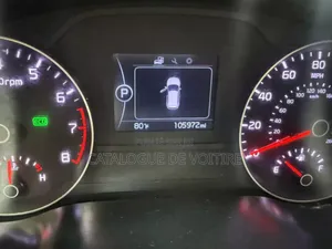 Kia Sportage 2018 Marron