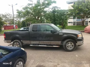 Ford F-150 2006 Black