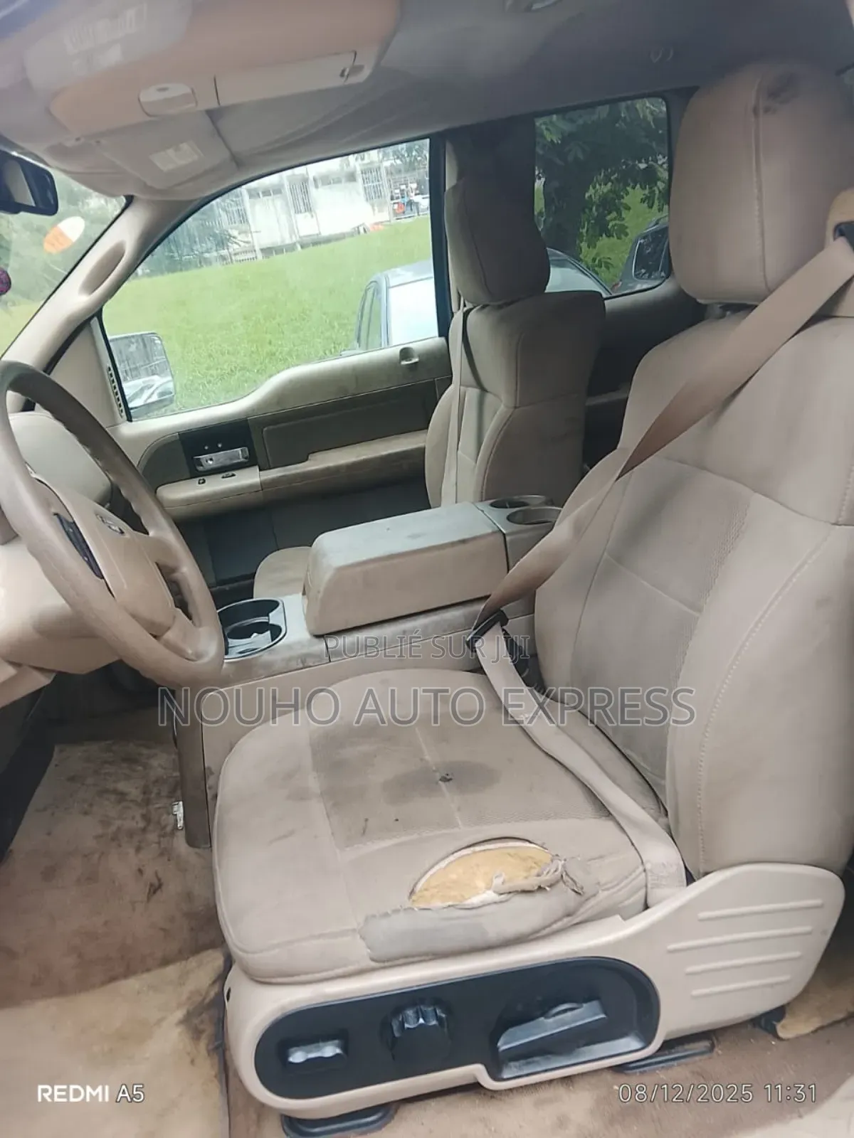 Ford F-150 2006 Black