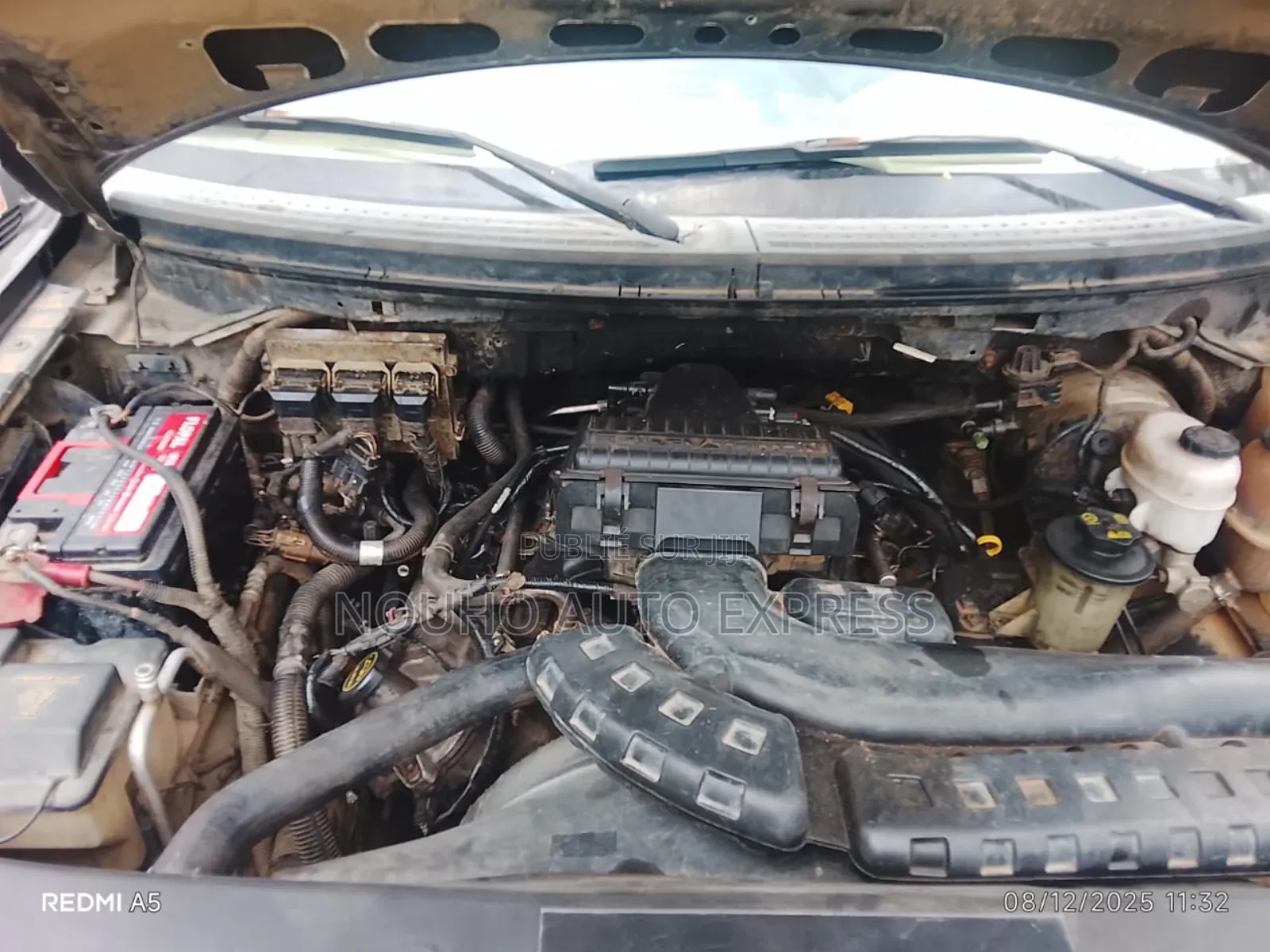 Ford F-150 2006 Black