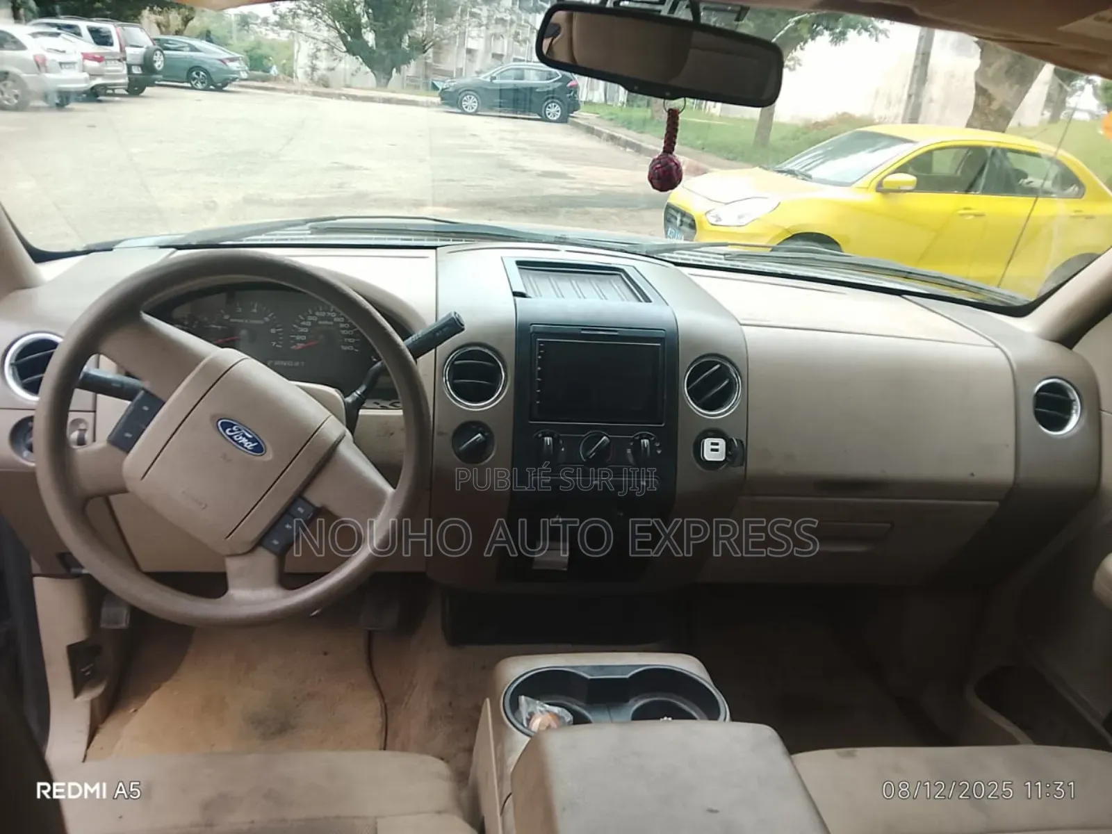 Ford F-150 2006 Black