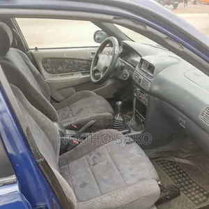 Toyota Corolla 2004 Blue