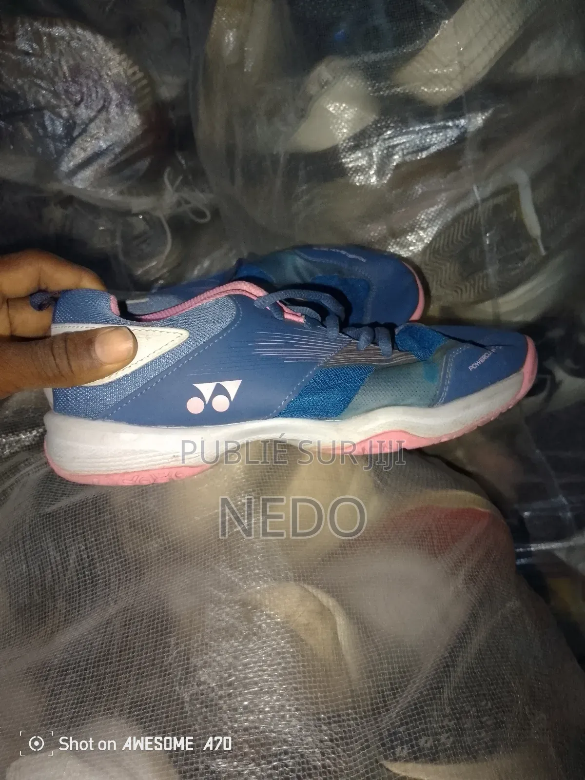 Les Chaussures Friperie a 6000