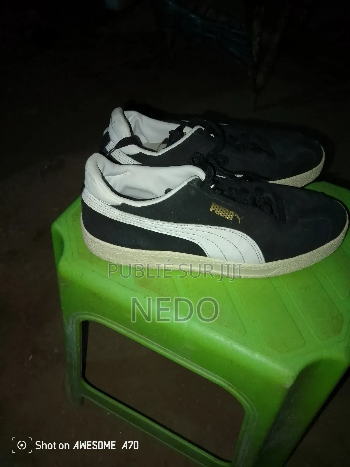 Les Chaussures Friperie a 6000