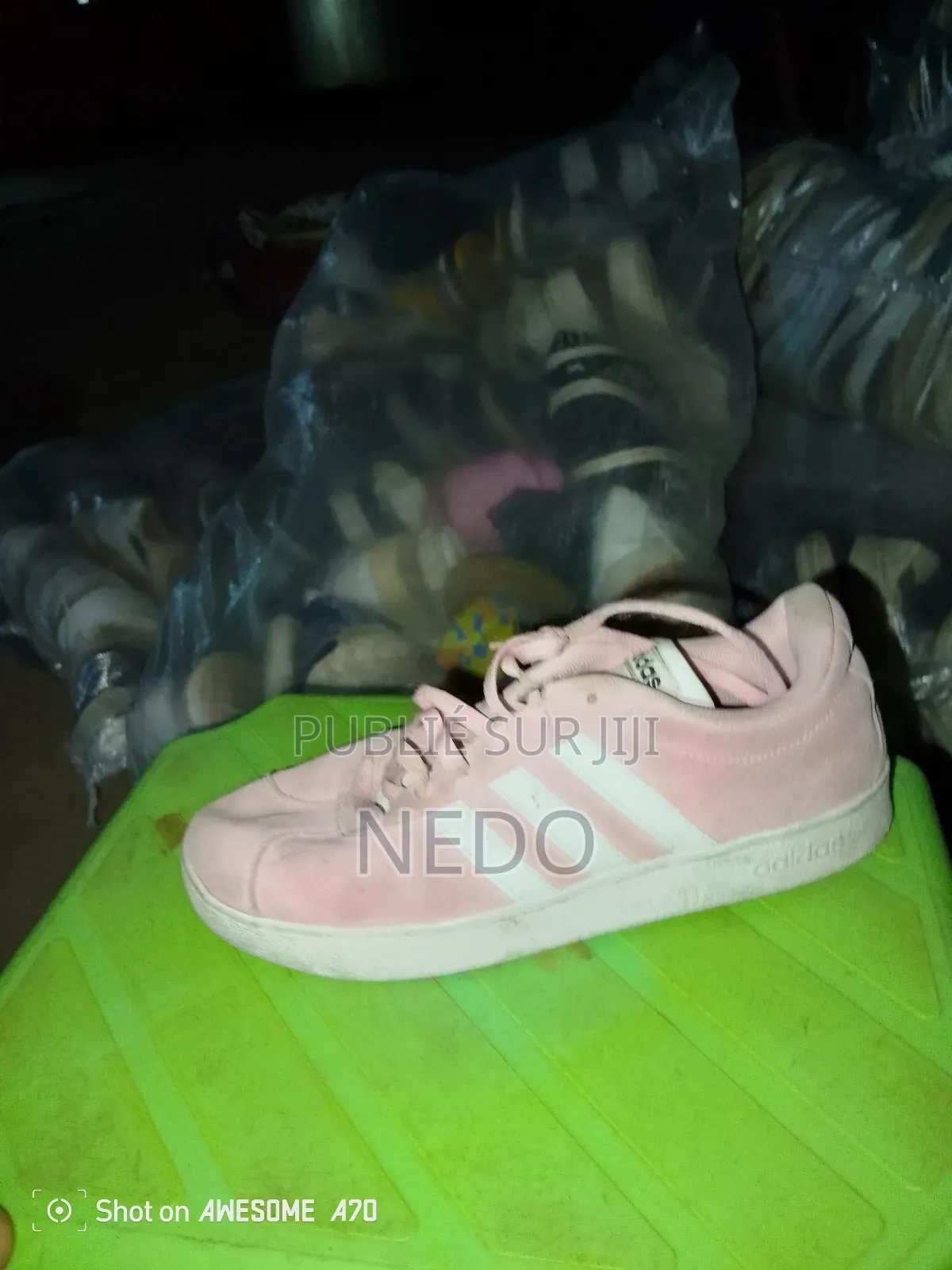 Les Chaussures Friperie a 6000