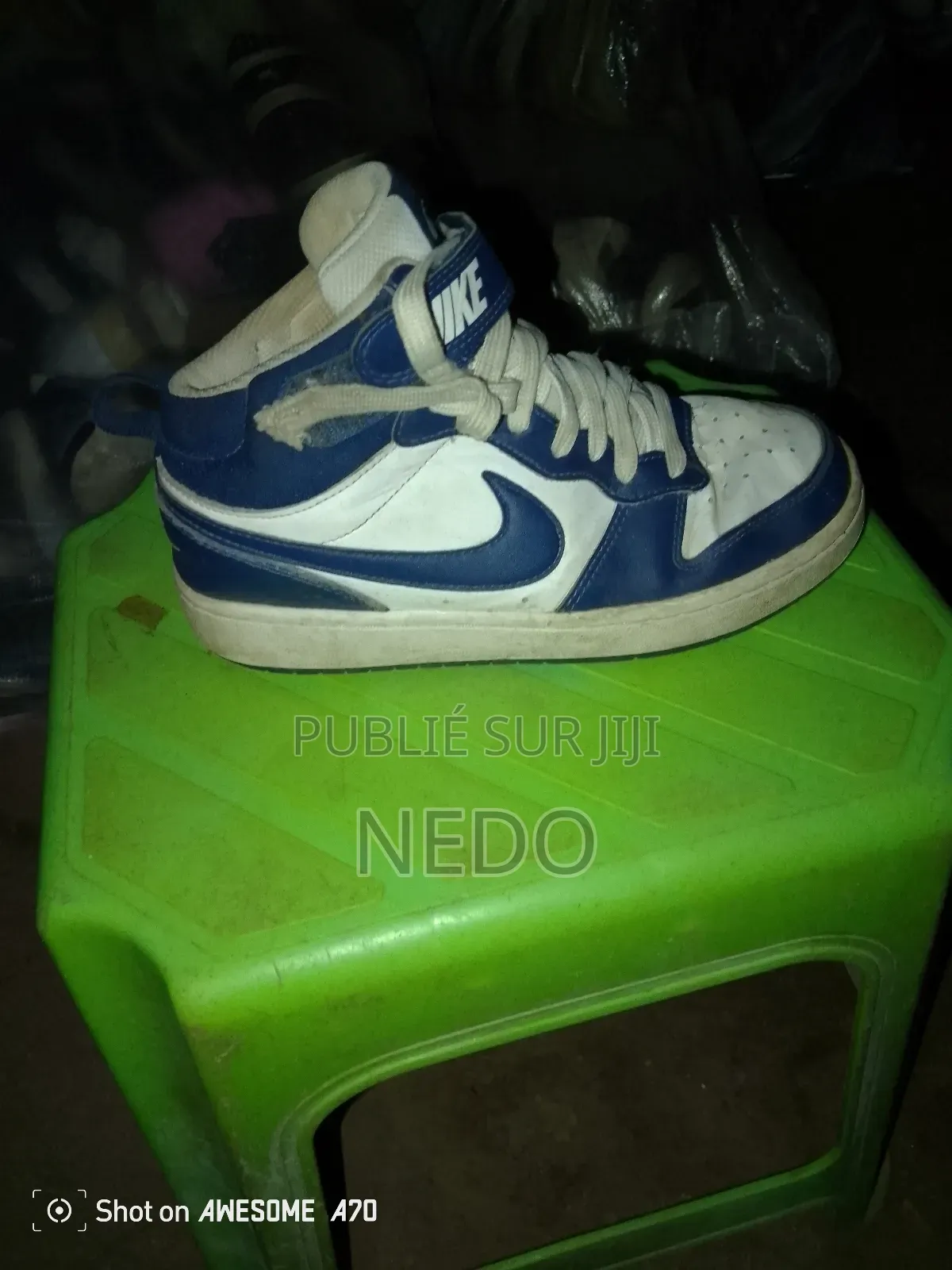 Les Chaussures Friperie a 6000