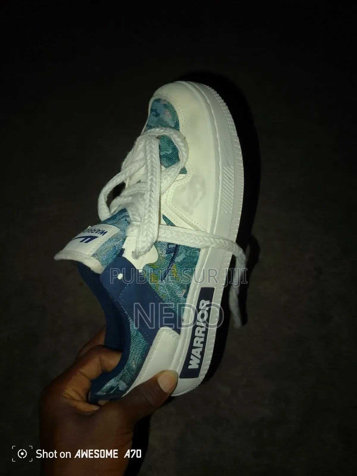 Les Chaussures Friperie a 6000