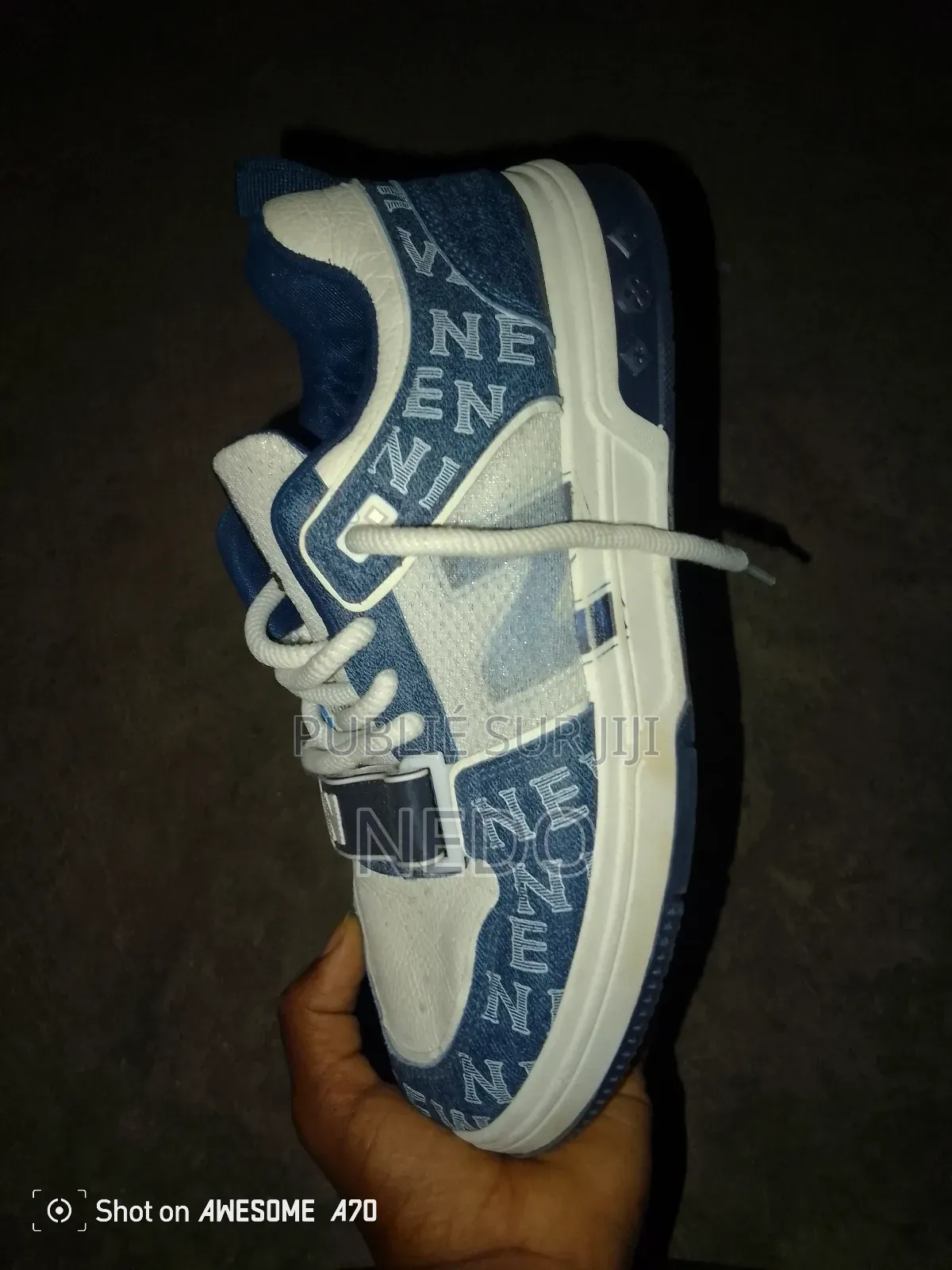 Les Chaussures Friperie a 6000