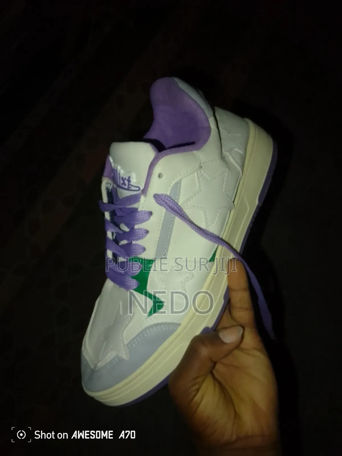 Les Chaussures Friperie a 6000