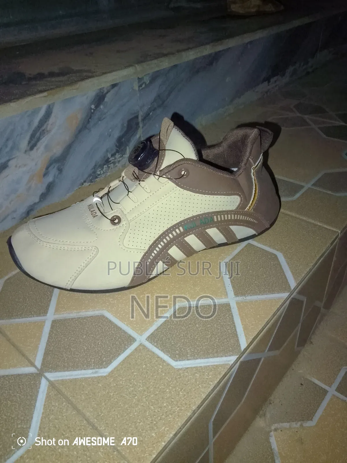 Les Chaussures Friperie a 6000