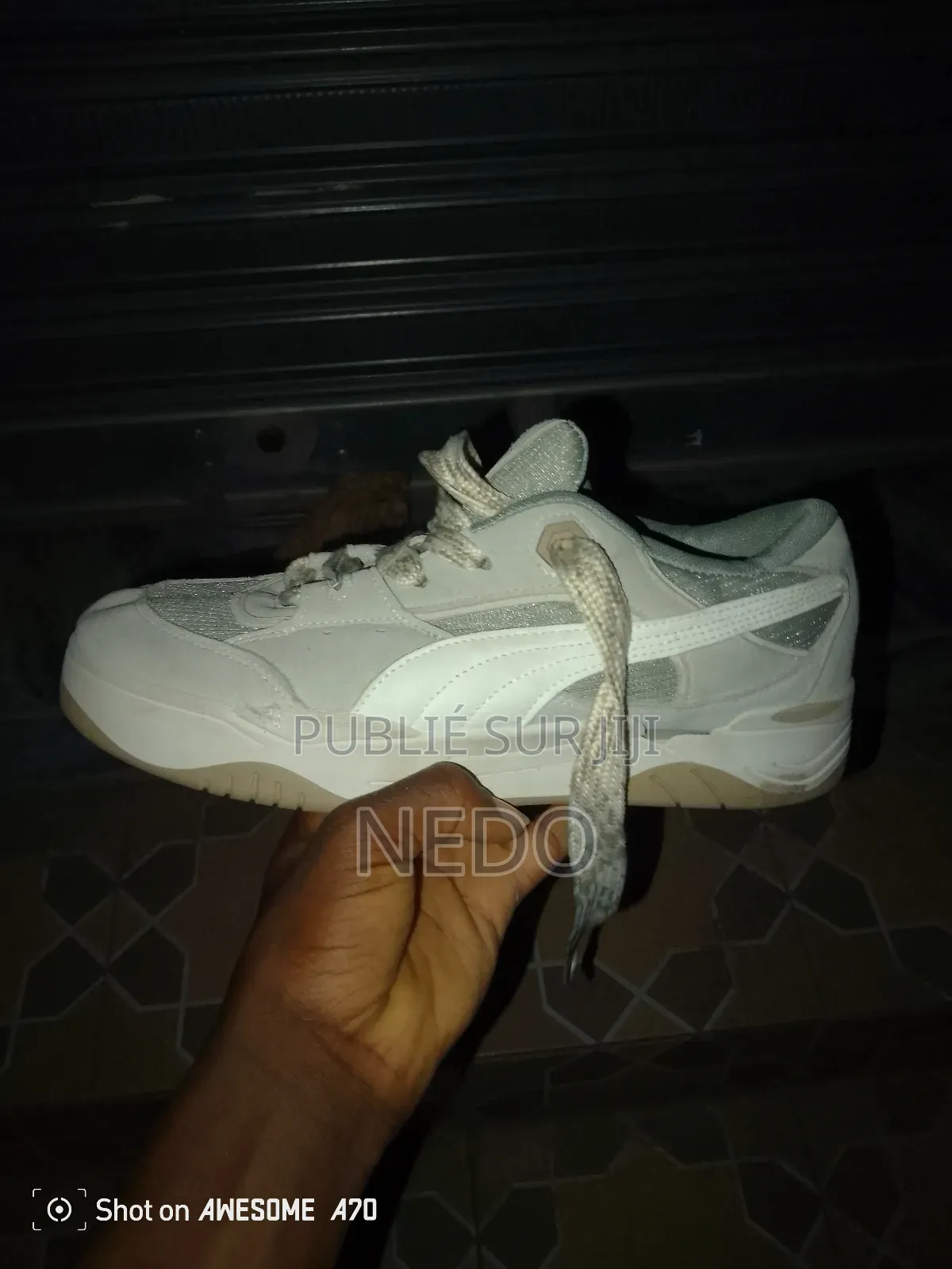 Les Chaussures Friperie a 6000