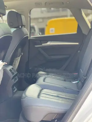 Audi Q5 Prestige 2021 Blanc