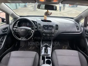 Kia Forte 2018 Black