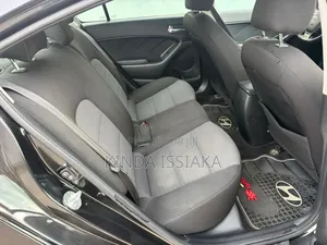 Kia Forte 2018 Black