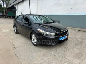 Kia Forte 2018 Black