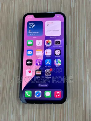 Photo - New Apple iPhone 12 Pro 256 GB Blue