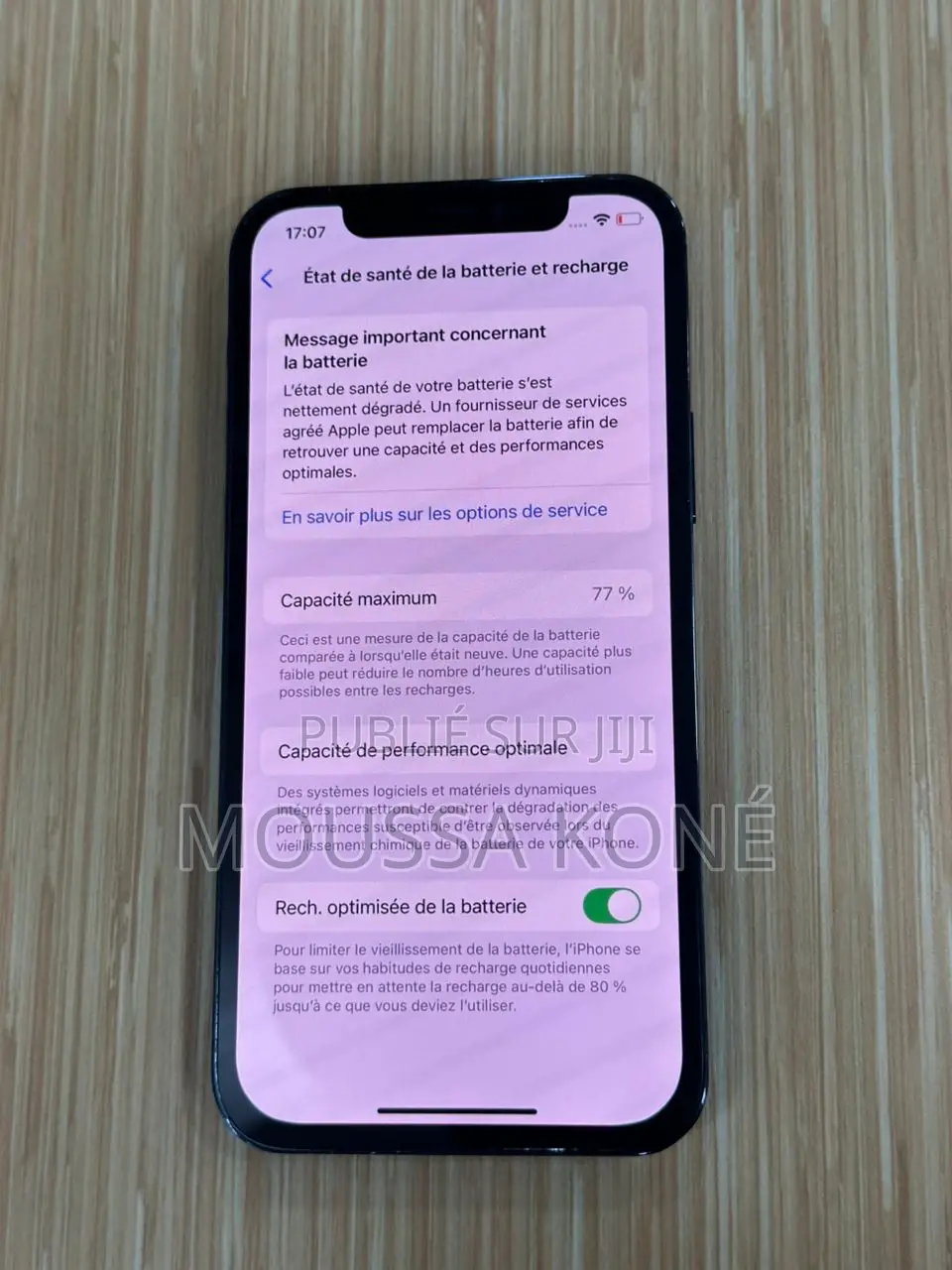 New Apple iPhone 12 Pro 256 GB Blue