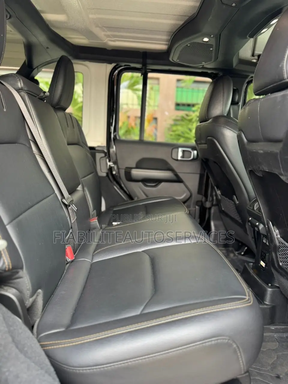 Jeep Wrangler 4xe Sahara 4x4 2025 Noir Mat