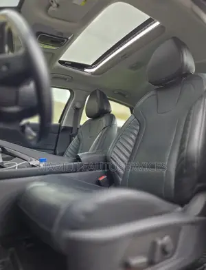 Hyundai Elantra SEL 2023 Noir Mat