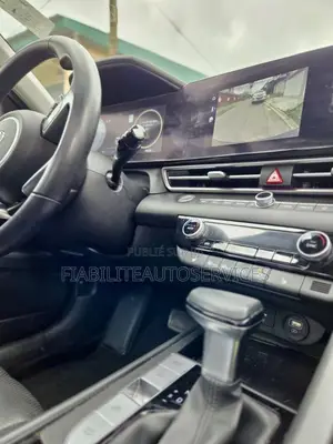 Hyundai Elantra SEL 2023 Noir Mat