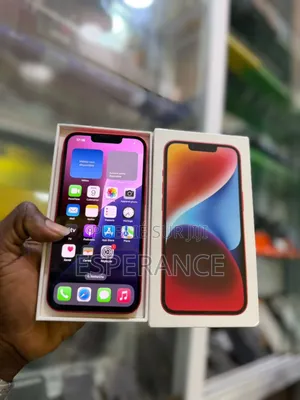 Apple iPhone 14 128 GB Rouge