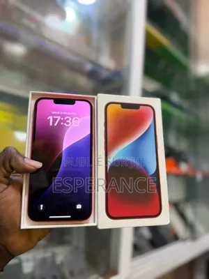 Apple iPhone 14 128 GB Rouge