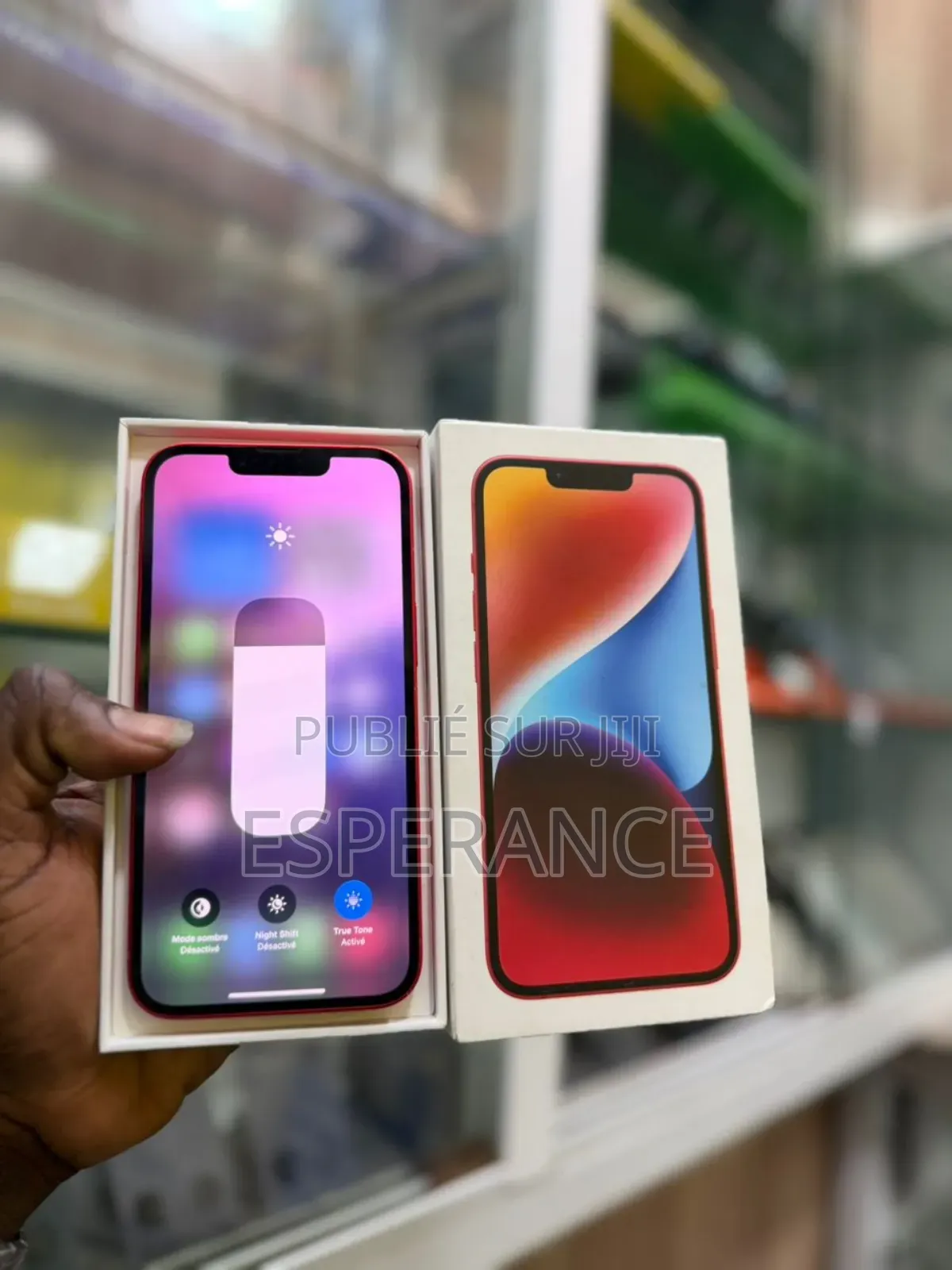 Apple iPhone 14 128 GB Rouge