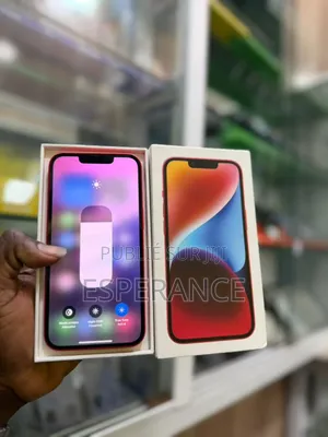 Apple iPhone 14 128 GB Rouge