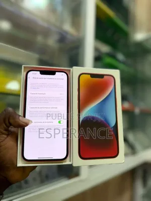 Apple iPhone 14 128 GB Rouge