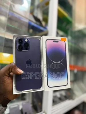 Photo - Apple iPhone 14 Pro Max 128 GB Blue