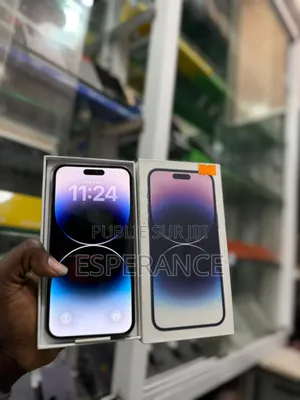 Apple iPhone 14 Pro Max 128 GB Blue