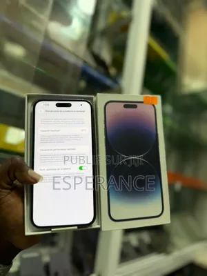 Apple iPhone 14 Pro Max 128 GB Blue