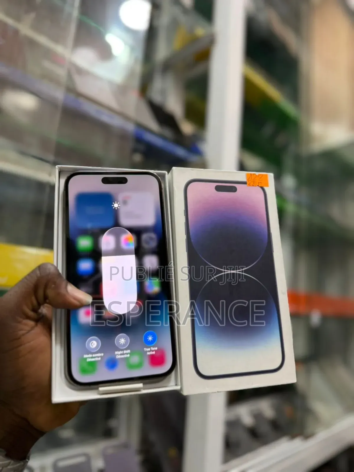 Apple iPhone 14 Pro Max 128 GB Blue