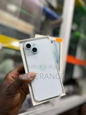 Photo - Apple iPhone 15 128 GB Blanc