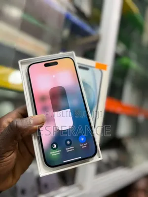 Apple iPhone 15 128 GB Blanc