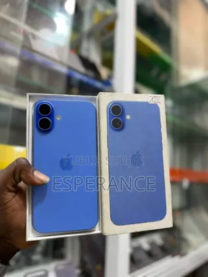 Apple iPhone 16 Plus 128 GB Blue