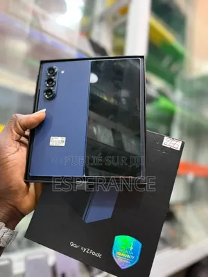 Photo - Samsung Galaxy Z Fold6 256 GB Blue