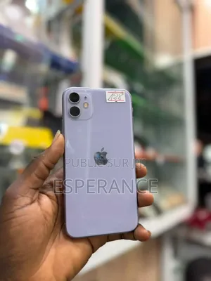 Photo - Apple iPhone 11 128 GB Violet