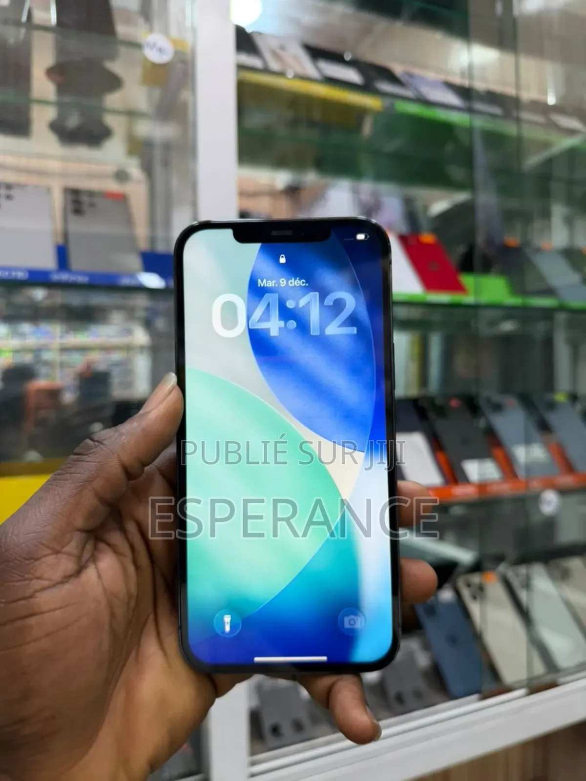 Apple iPhone 12 Pro Max 128 GB Gris