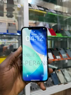 Apple iPhone 12 Pro Max 128 GB Gris