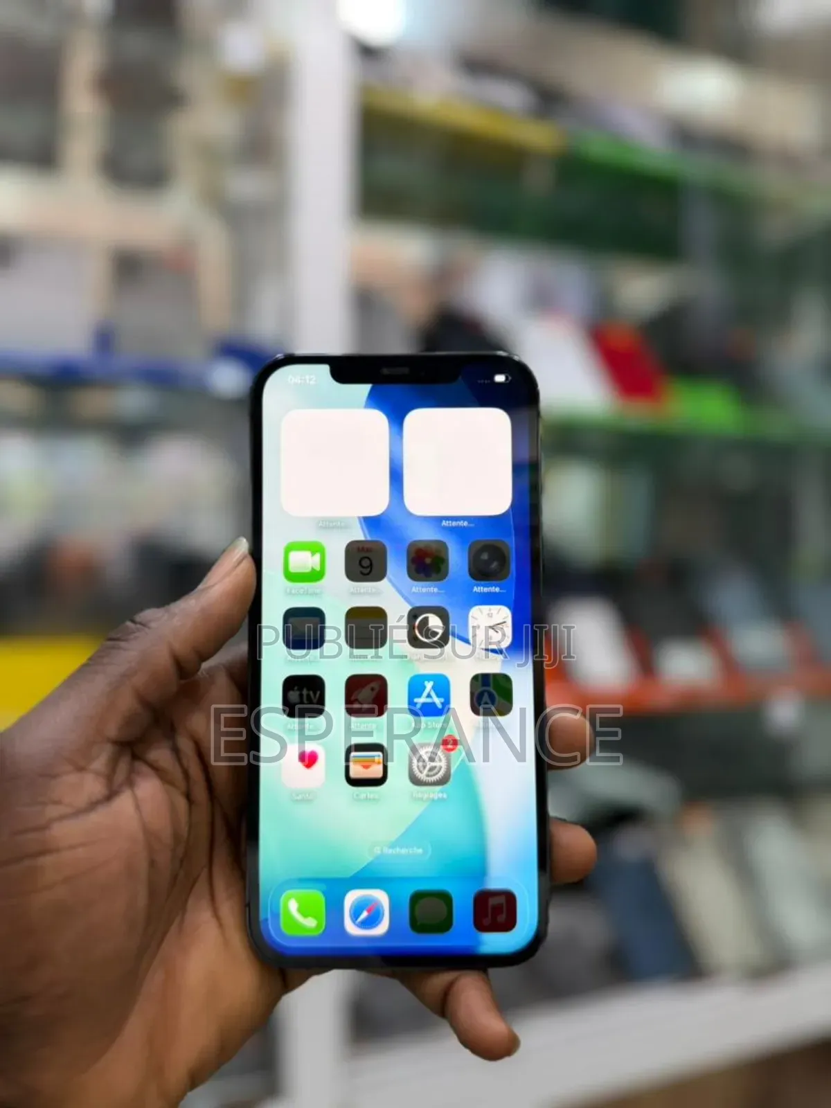 Apple iPhone 12 Pro Max 128 GB Gris